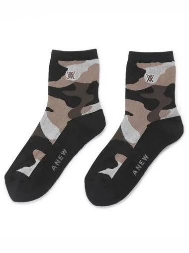 Annew M Camo Line Medium Neck Socks BR Domestic Product GQCY23081777757 - ANEWGOLF - BALAAN 1