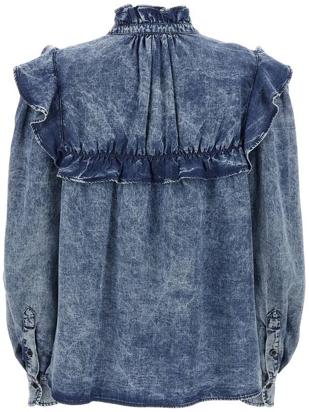 Isabel Marant Étoile 'Idety' Shirt - ISABEL MARANT ETOILE - BALAAN 2