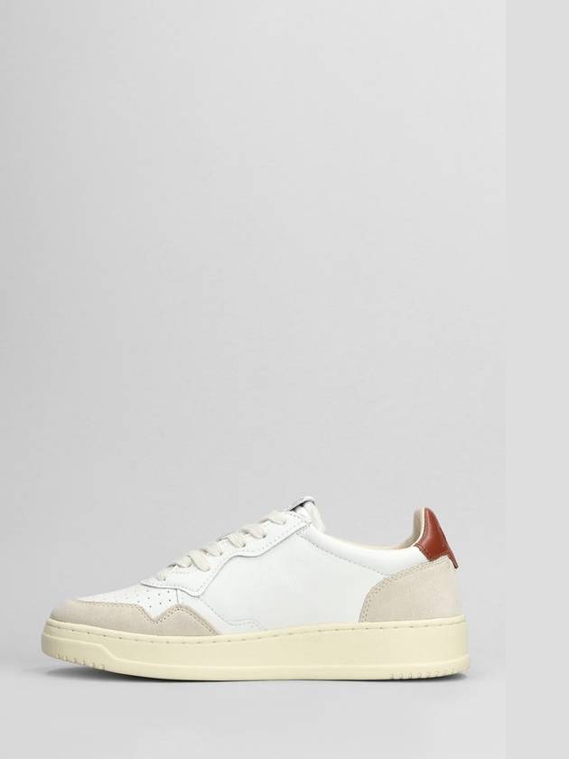 Autry Medalist Low Sneakers - AUTRY - BALAAN 3