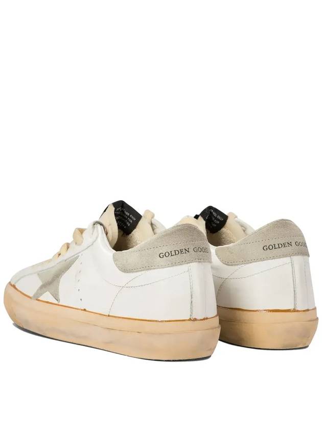 Superstar Low Top Sneakers White - GOLDEN GOOSE - BALAAN 4