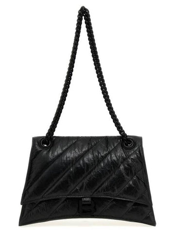 shoulder bag 716393210IY1000 Black - BALENCIAGA - BALAAN 1