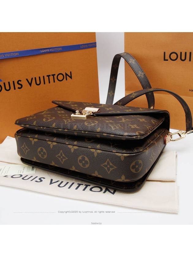 women cross bag - LOUIS VUITTON - BALAAN 6