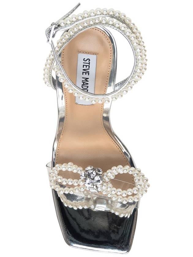 Steve Madden Sandal With Pearls - STEVE MADDEN - BALAAN 4