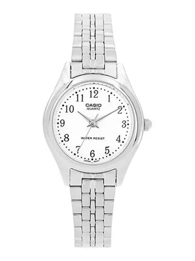 LTP 1129A 7BRDF 7B Analog College Scholastic Ability Test Student Female Metal Watch - CASIO - BALAAN 3