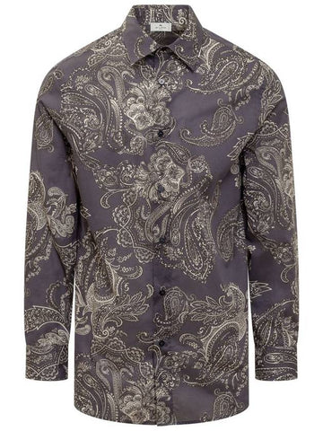 Etro Soho Shirt - ETRO - BALAAN 1