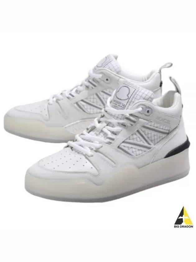 Men s Sneakers 4M00100 M2554 034 - MONCLER - BALAAN 1