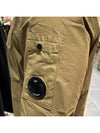 gabardine lens shirt - CP COMPANY - BALAAN.