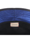 Off the Grid Blue Fedora627115 4HK79 4360 - GUCCI - BALAAN 7