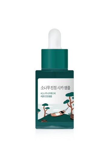 [ROUND LAB] Pine Calming Cica Ampoule 30ml - ROUND LAB - BALAAN 1