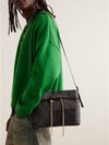 Andemer Wax Cross Bag Dark Grey - ACNE STUDIOS - BALAAN 4