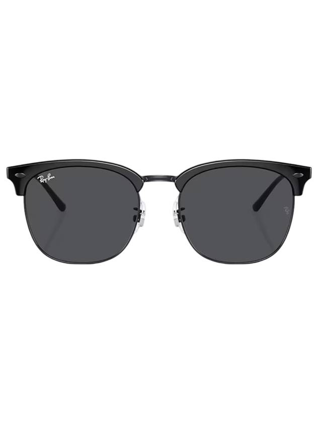 Eyewear Square Frame Sunglasses Black - RAY-BAN - BALAAN 1