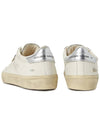 Soul Star Leather Low Top Sneakers White - GOLDEN GOOSE - BALAAN 8