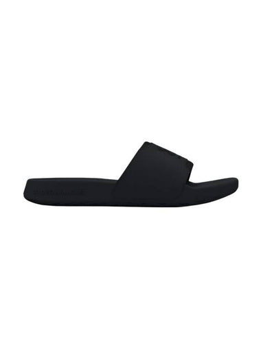 UA Ignite Select Slippers Black - UNDER ARMOUR - BALAAN 1