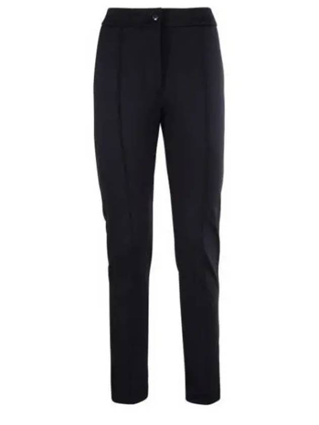 2A00026 829H7 999 Logo tab straight pants 1013976 - MONCLER - BALAAN 1