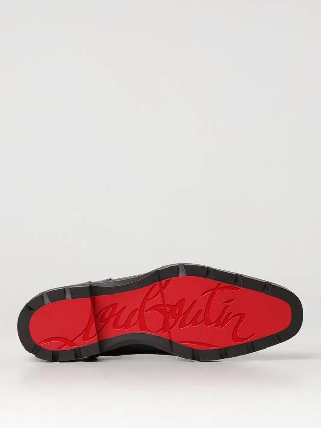 Shoes men Christian Louboutin - CHRISTIAN LOUBOUTIN - BALAAN 5