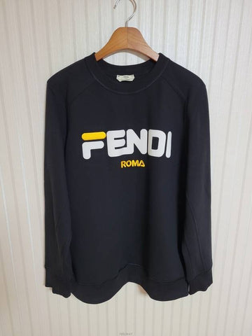 men s short sleeve t shirt - FENDI - BALAAN 1