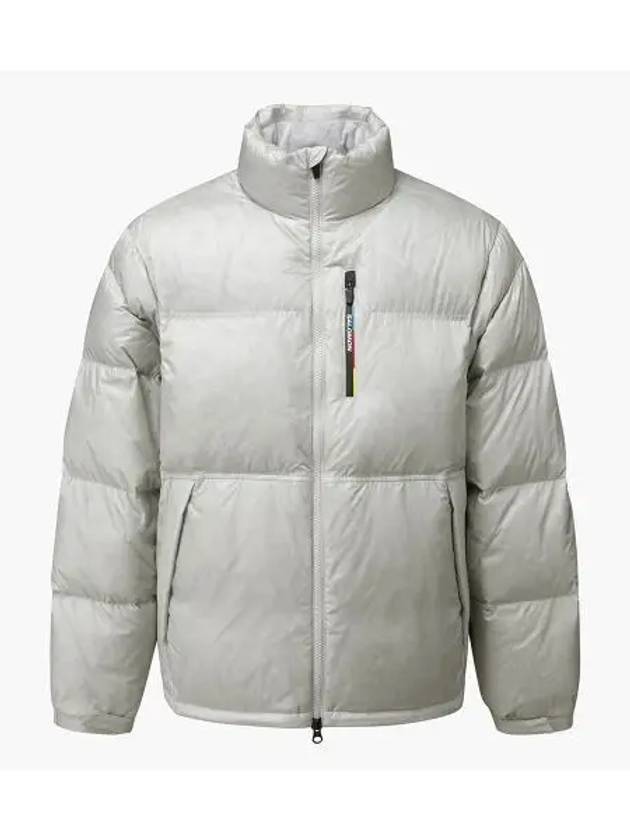 Contour down jacket LC2581000 - SALOMON - BALAAN 1