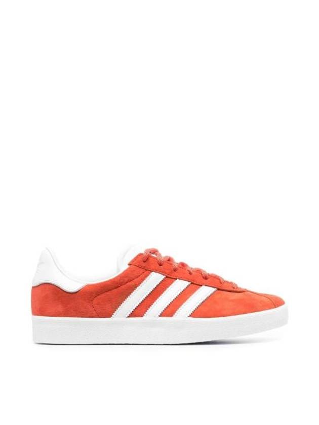 Gazelle 85 Low Top Sneakers Preloved Red - ADIDAS - BALAAN 1