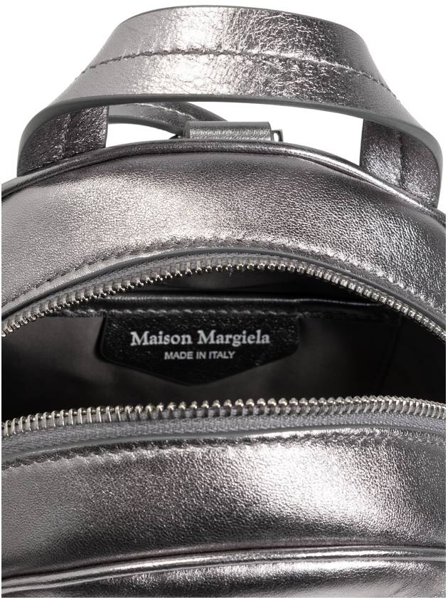 Glam Slam Backpack Silver - MAISON MARGIELA - BALAAN 7