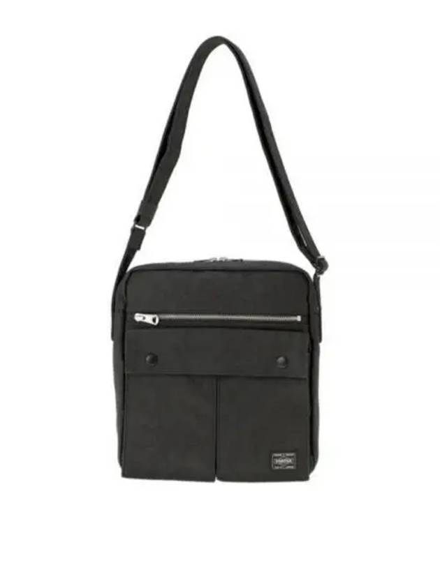 Smoky Shoulder Bag Black - PORTER YOSHIDA - BALAAN 2