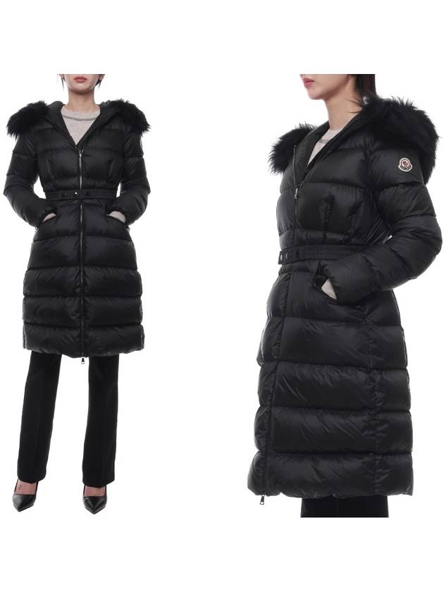 Women s BOEDIC Down Long Padding 1C00022 595FE 999 24F - MONCLER - BALAAN 1