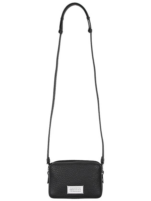 5AC Small Camera Cross Bag Black - MAISON MARGIELA - BALAAN 5