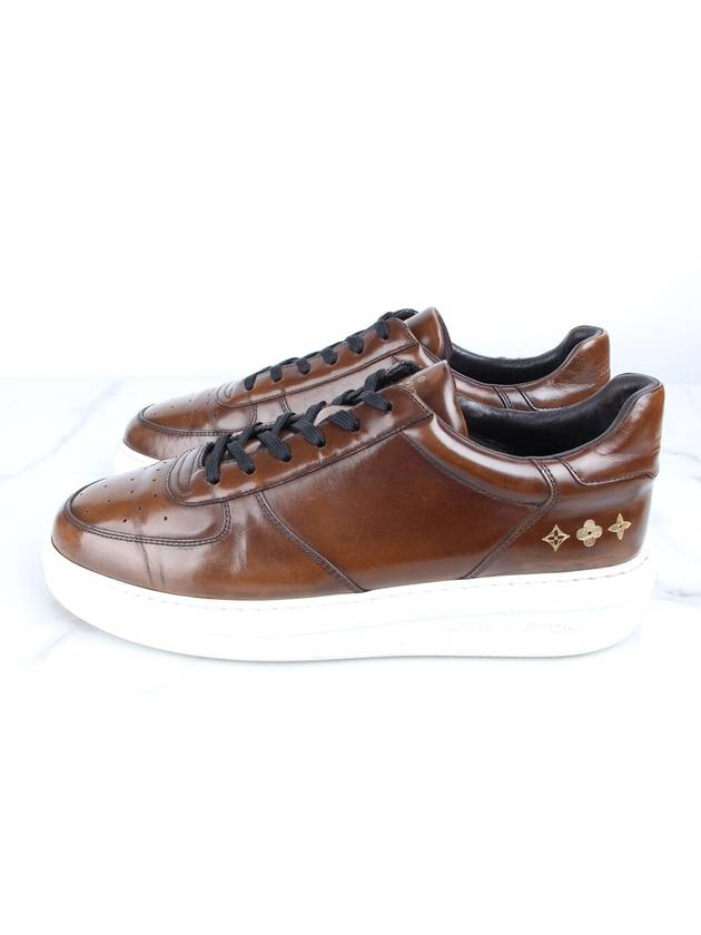 Beverly Hills sneakers 7 5 265 - LOUIS VUITTON - BALAAN 6