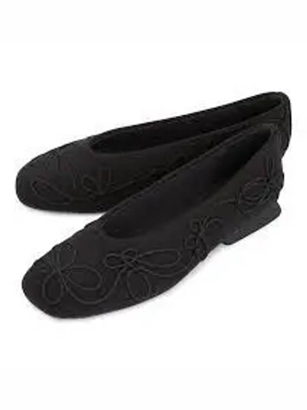 Twins Textile Ballerina Black - CAMPER - BALAAN 2