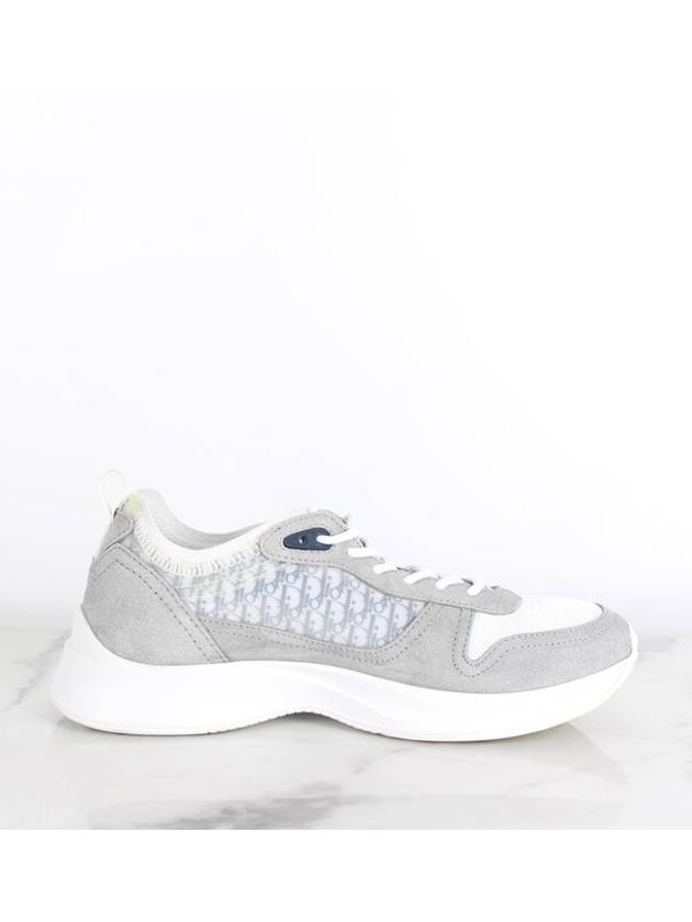 Men s B25 Oblique Sneakers 43 280 - DIOR - BALAAN 8