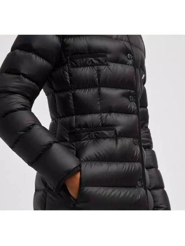 Padding 1C00025 595FE 999 Black - MONCLER - BALAAN 5