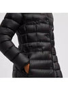 Padding 1C00025595FE999 Black - MONCLER - BALAAN 5