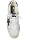 Ballstar Low-Top Sneakers Grey Ice - GOLDEN GOOSE - BALAAN 4