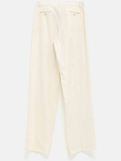 Wide Leg Tailored Pants - MAGDA BUTRYM - BALAAN 2