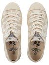 ORB Print Low-Top Sneakers Grey - VIVIENNE WESTWOOD - BALAAN 7