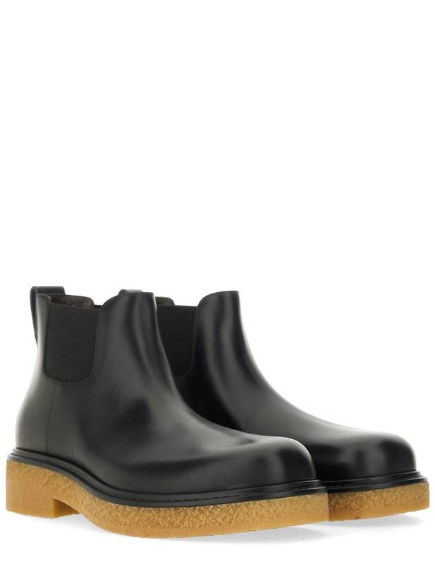 Bottega Veneta Chelsea Boot "Haddock" - BOTTEGA VENETA - BALAAN 2