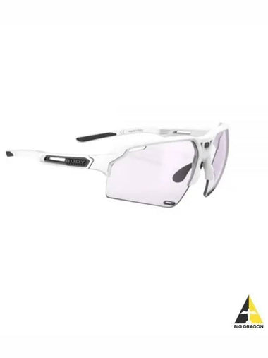 RUDY PROJECT Delta Beat White Gloss Impact Photochromic 2 Laser Purple SP747569 0000 - RUDYPROJECT - BALAAN 1