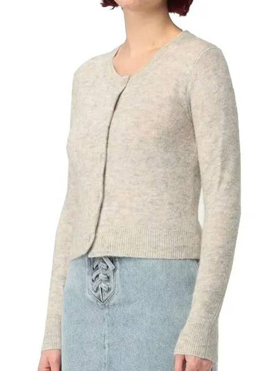 Isabel Marant  Women's NITY GA Nighty Cardigan CA0059FA A1L68E 23SD - ISABEL MARANT ETOILE - BALAAN 2