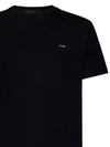 Cool Fit Short Sleeve T-Shirt Black - DSQUARED2 - BALAAN 4