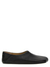 Anatomic Ballet Flats Black - MAISON MARGIELA - BALAAN 1