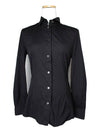 Dolce Gabbana Black Shirt 44 - DOLCE&GABBANA - BALAAN 1