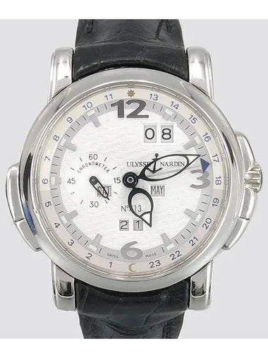 Ulysse Nardin men s watch - ULYSSE NARDIN - BALAAN 1