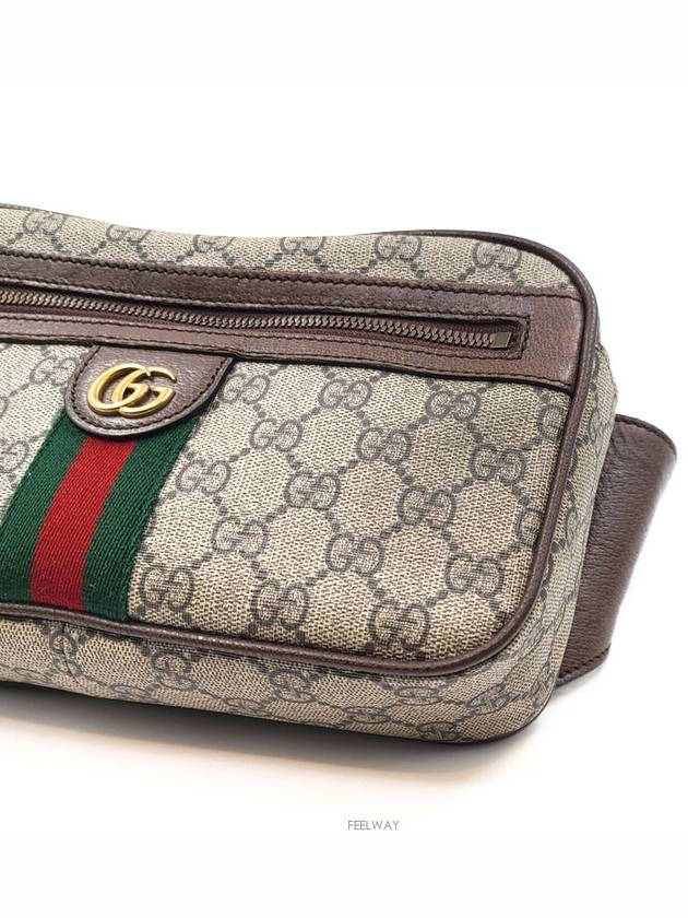 men messenger bag - GUCCI - BALAAN 6