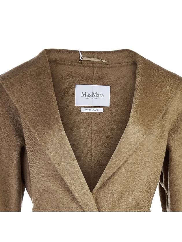 Women s LILIA Cashmere Coat 068 - MAX MARA - BALAAN 4