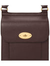 Small Antony Classic Cross Bag Brown - MULBERRY - BALAAN 9