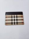 men card wallet - BURBERRY - BALAAN 4