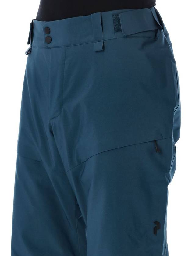 Peak Performance Maroon Insulated Pants - PEAK PERFORMANCE - BALAAN 3