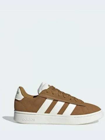 Grand Court Tennis Shoes ALPHA 00 IH3843 Domestic Product GQDO24090548234 - ADIDAS - BALAAN 1