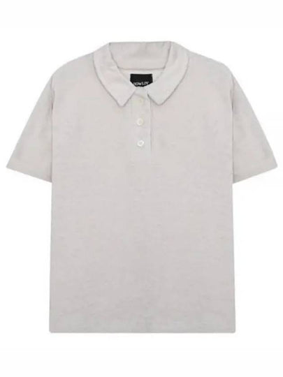 High Life Time Polo Shirt White Sand - HOWLIN' - BALAAN 2