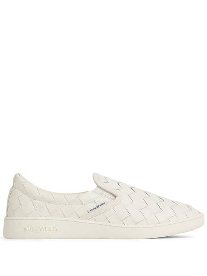 Sneakers 775320 V3HB09013 WHITE - BOTTEGA VENETA - BALAAN 2