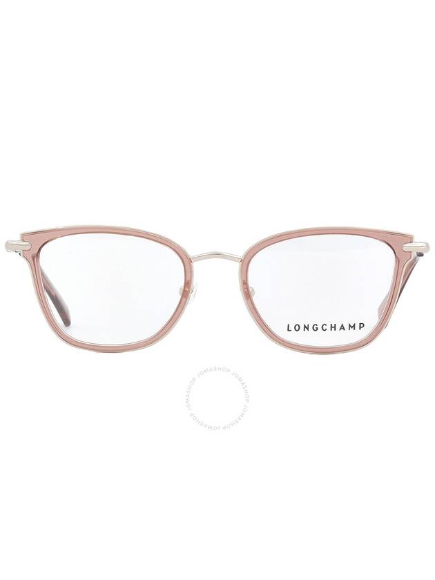 Longchamp Demo Cat Eye Ladies Eyeglasses LO2145 272 49 - LONGCHAMP - BALAAN 1